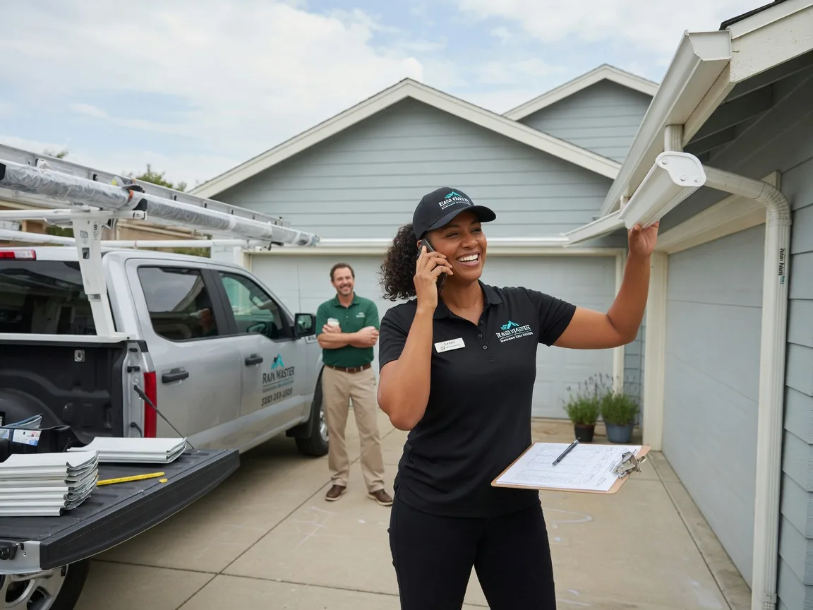 Gutter Installation Mineral Wells, WV FAQs